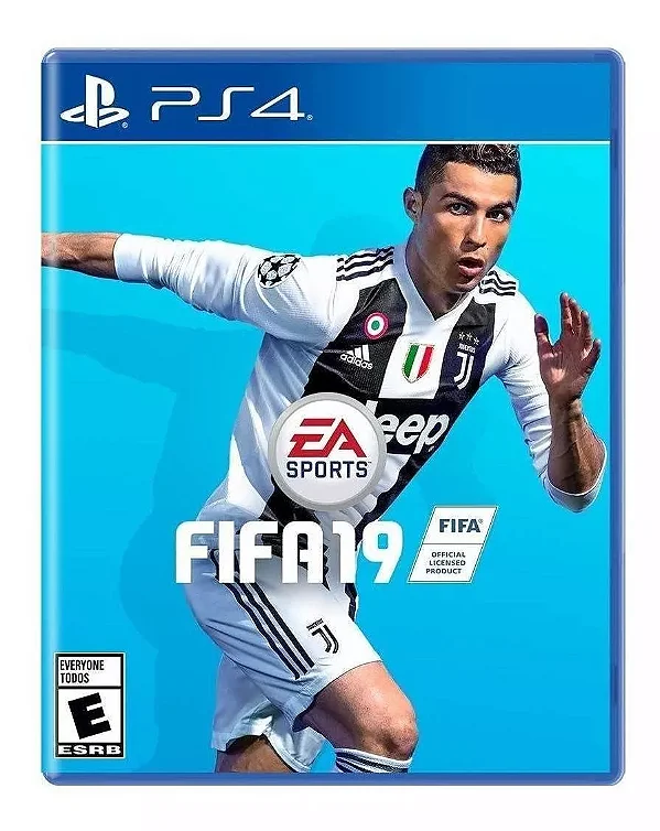 Fifa 19 Ps4 (usado)