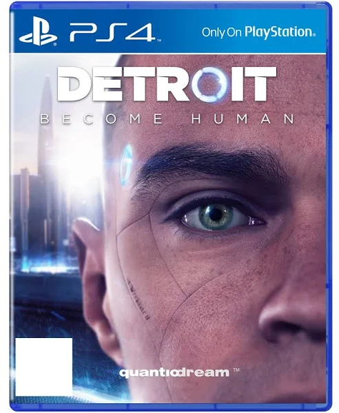 Detroit - Ps4 (Usado)