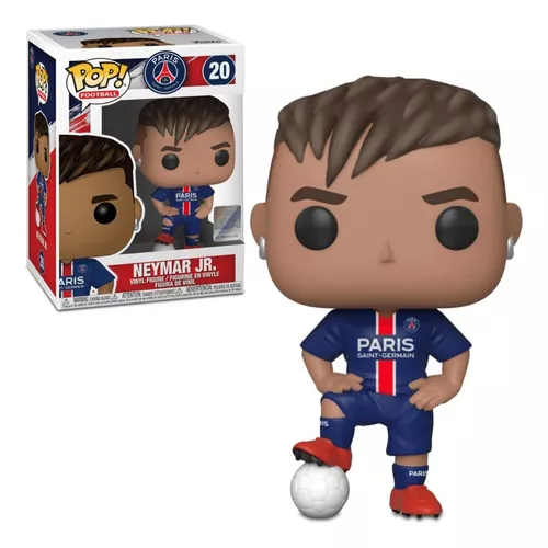 Funko pop Football PSG Neymar Jr 20