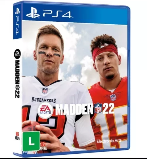 Madden 22 - PS4 (Usado)