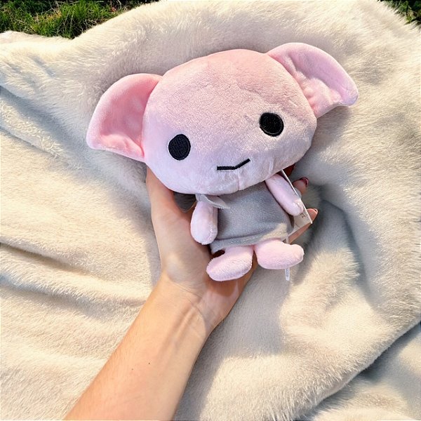 Pelúcia Harry Potter Dobby