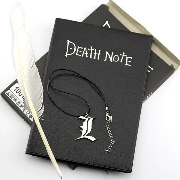 Kit Death Note
