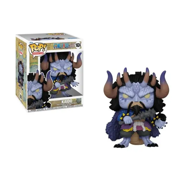 Funko Pop One Piece Kaido Beast Form 1624