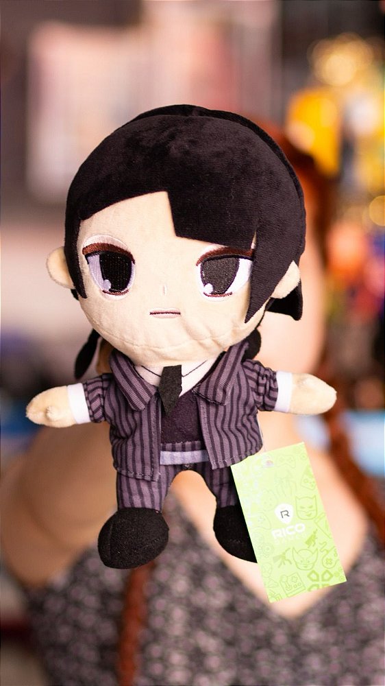 Pelúcia Famlia Addams