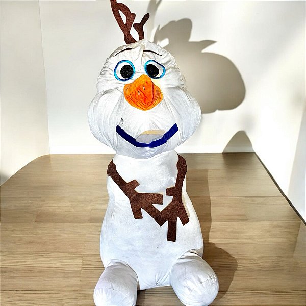 Pelúcia Gigante Olaf