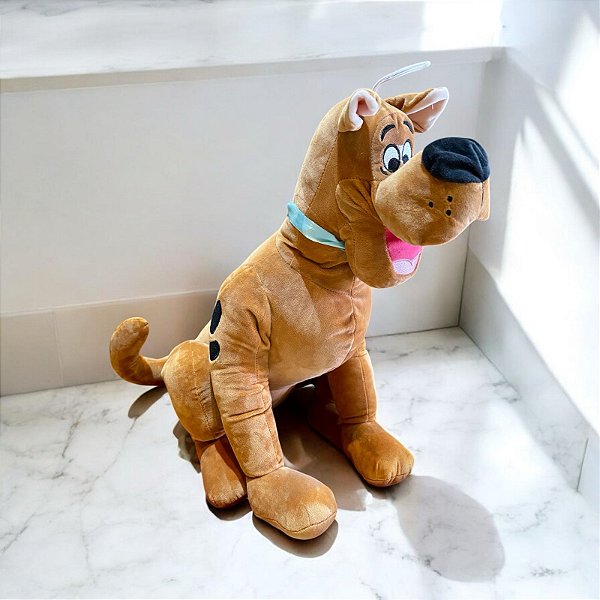 Pelúcia Gigante Scooby-Doo