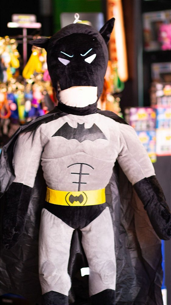 Pelúcia Gigante Batman
