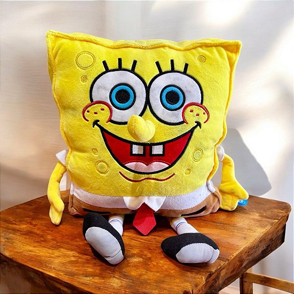 Pelucia Gigante Bob Esponja