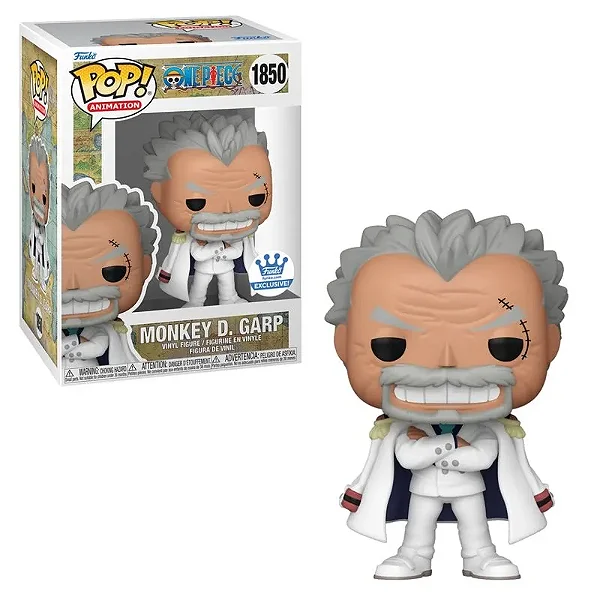 Funko Pop One Piece Monkey D. Garp 1850