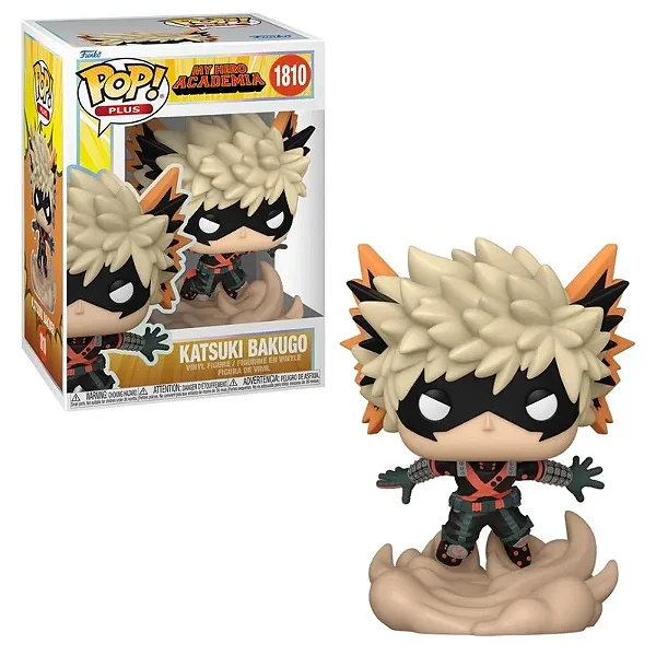 Funko Pop  My Hero Academia - Katsuki Bakugo 1810