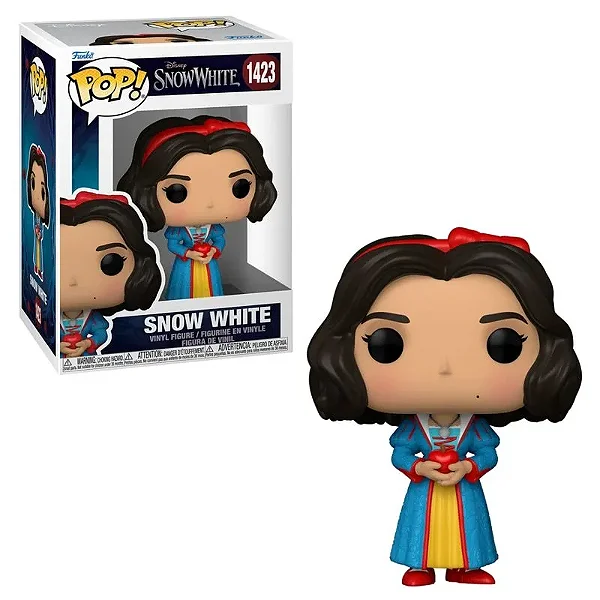 Funko Pop Disney Snow White Live 1423