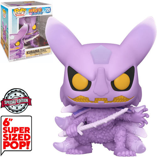 Funko Pop Naruto Kurama Susanoo 725