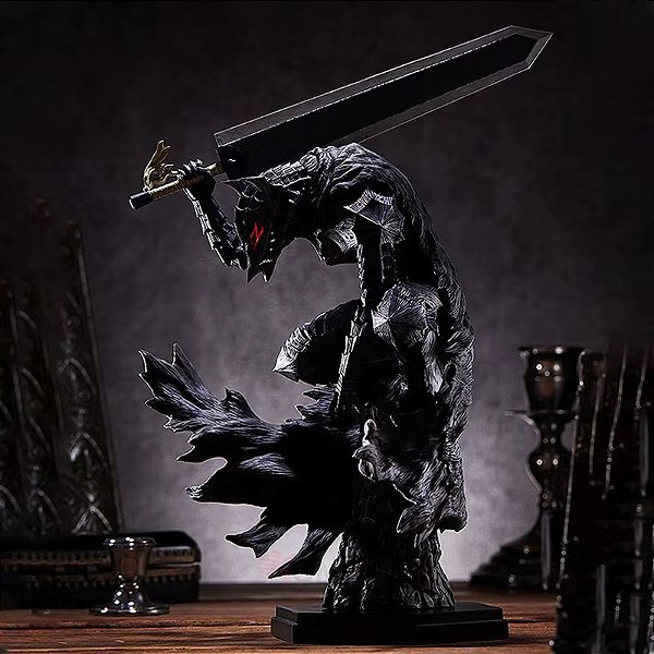 Estátua Berserk Guts