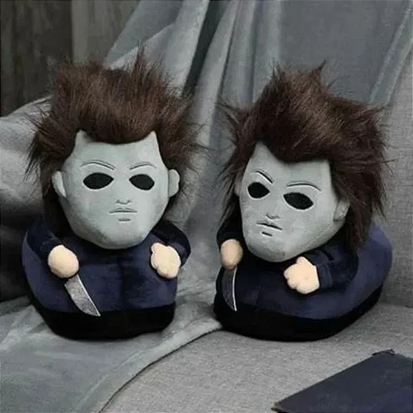 Pantufa Michael Myers Halloween