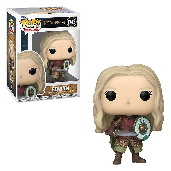 Funko Pop The Lord Of Rings Eowyn 1743