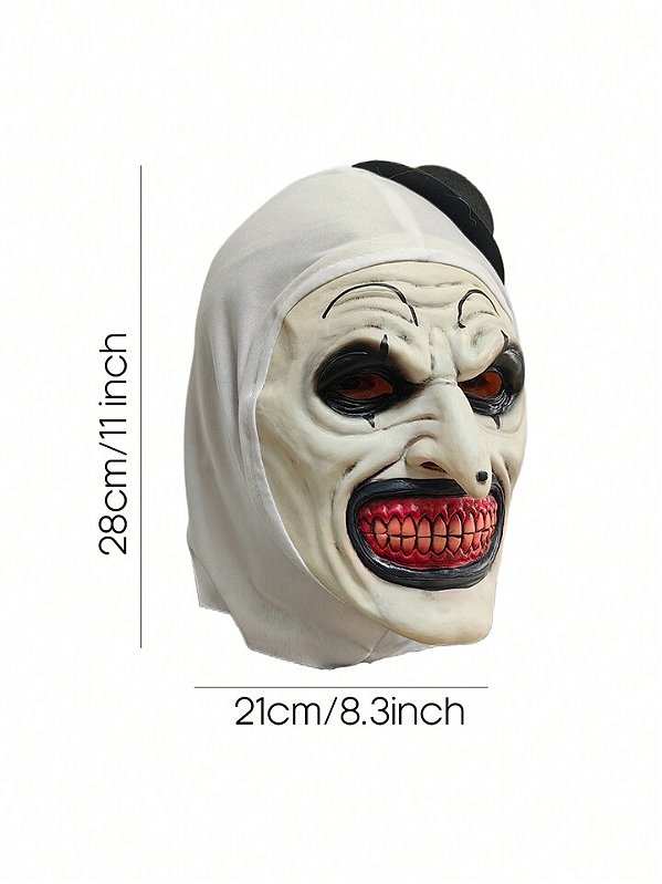 Mascara Terrifier Art