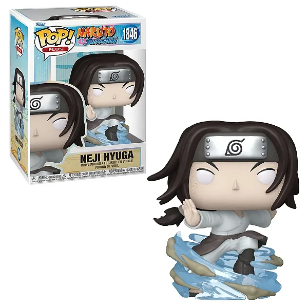 Funko Pop Naruto Shippuden - Neji Hyuga 1846