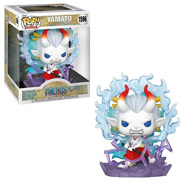 Funko Pop One Piece - Yamato 1596