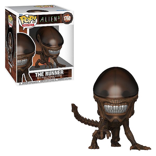 Funko Pop Aliens 3 The Runner 1768