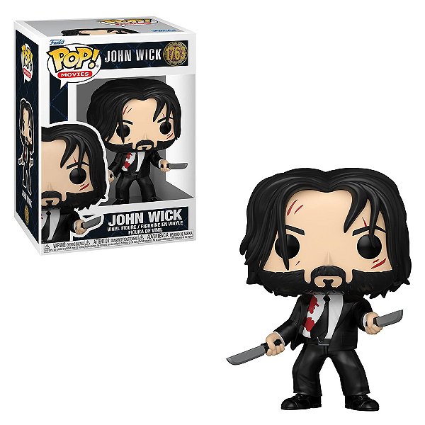 Funko Pop John Wick 1763