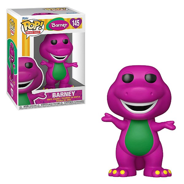 Funko Pop Barney 145