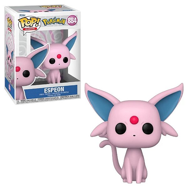 Funko Pop Pokémon - Espeon 884