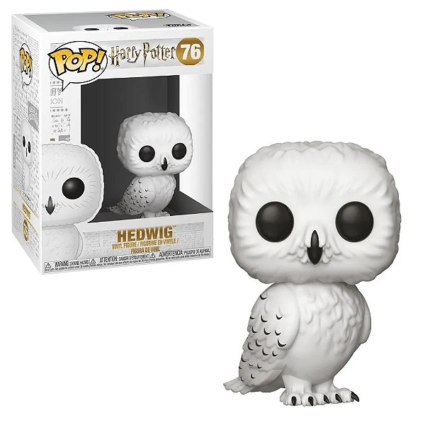 Funko Pop Harry Potter Hedwig 76