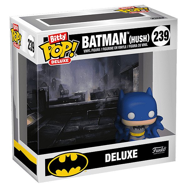 Funko Bitty Pop Deluxe DC Batman Hush 239
