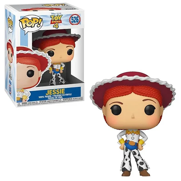 Funko Pop Disney Toy Story 4 - Jesse 526