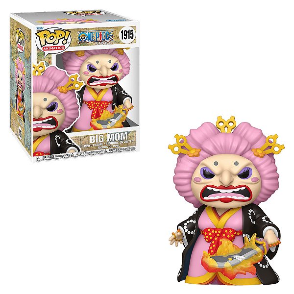 Funko Pop One Piece Big Mom 1915