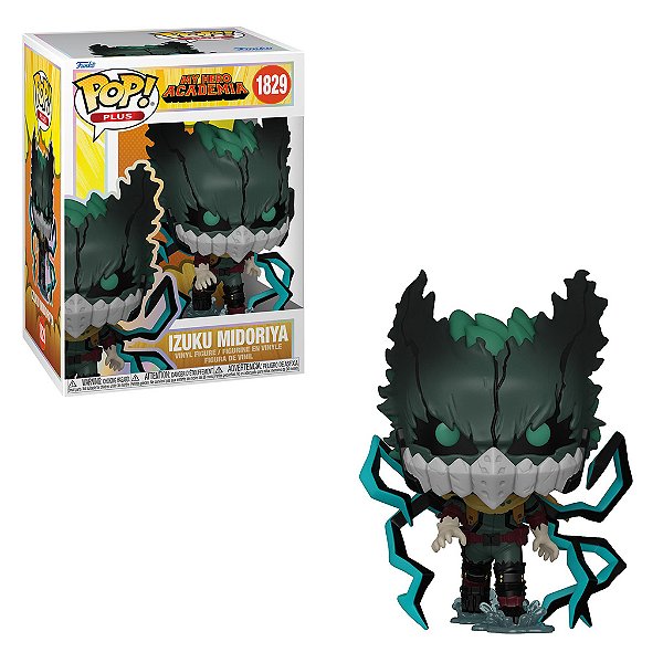 Funko Pop My Hero Academia Izuku Midoriya 1829