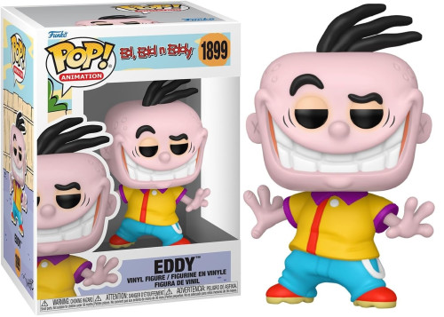 Funko Pop Du Dudu e Edu - Edu 1899
