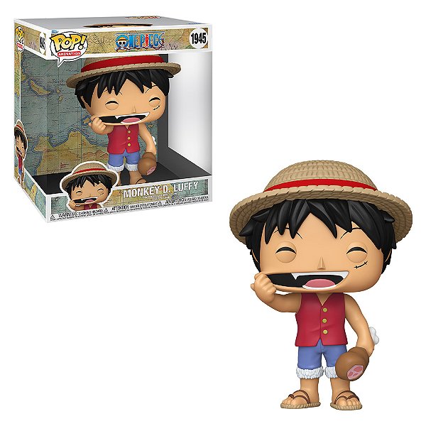 Funko Pop One Piece Monkey D.Luffy 1945 Super Sized