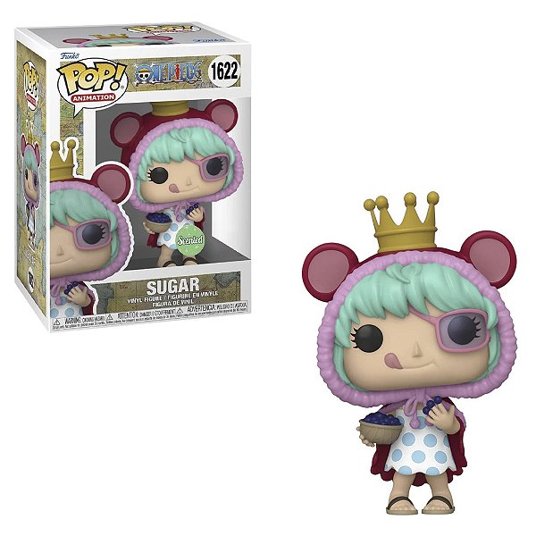 Funko Pop One Piece Sugar 1622