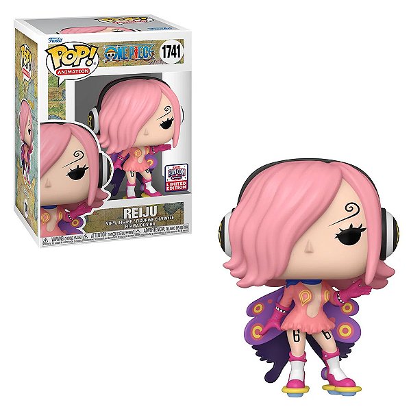 Funko Pop One Piece Reiju 1741