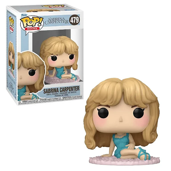 Funko Pop Sabrina Carpenter 479