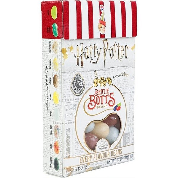 Feijõezinhos de Todos os Sabores Harry Potter
