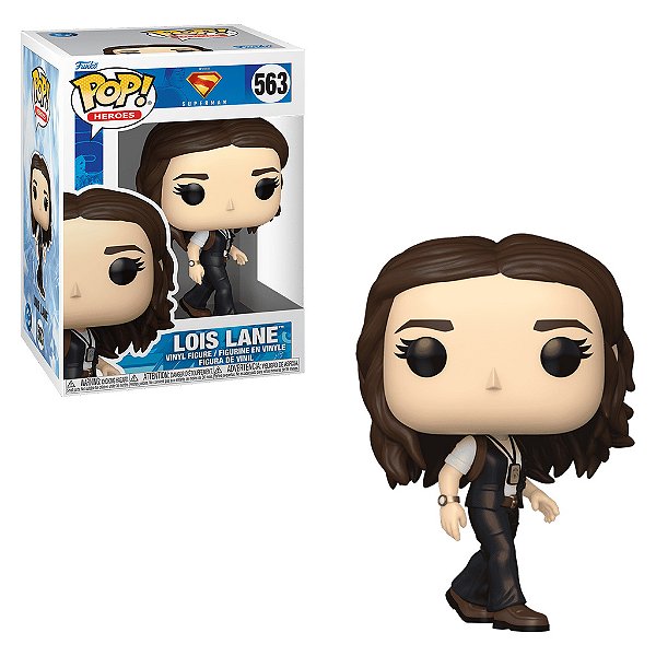 Funko Pop Heroes Superman Lois Lane 563