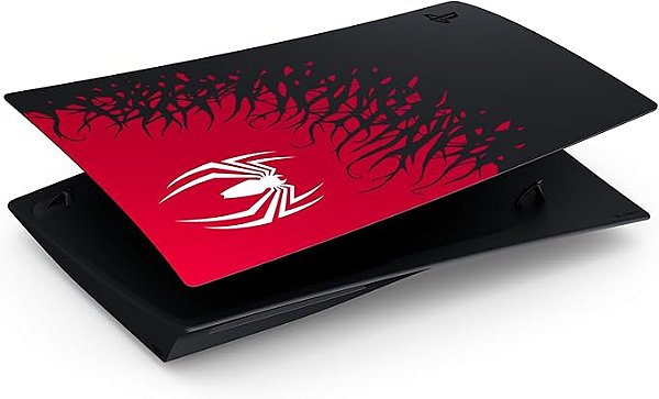 Capas para console PlayStation 5 Marvel's Spider-Man 2 Limited Edition