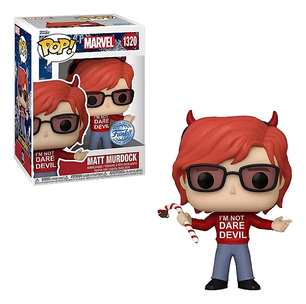 Funko Pop Marvel Matt Murdock 1320