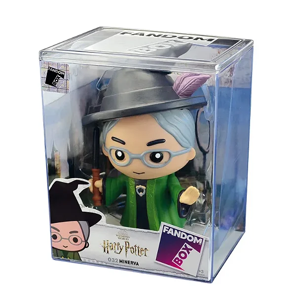 Fandom Box Minerva McGonagall
