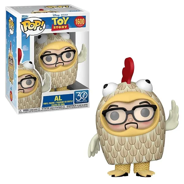 Funko Pop Toy Story AL 1600