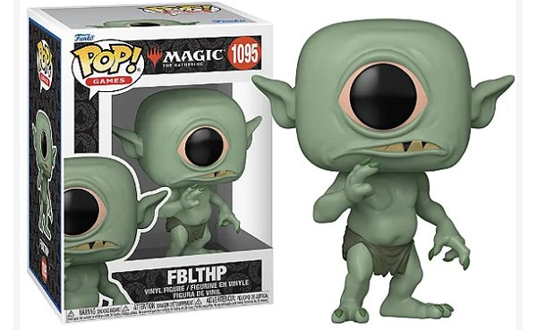 Funko Pop Magic FBLTHP 1095