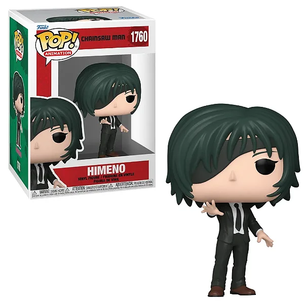 Funko Pop Chainsaw Man Himeno 1760
