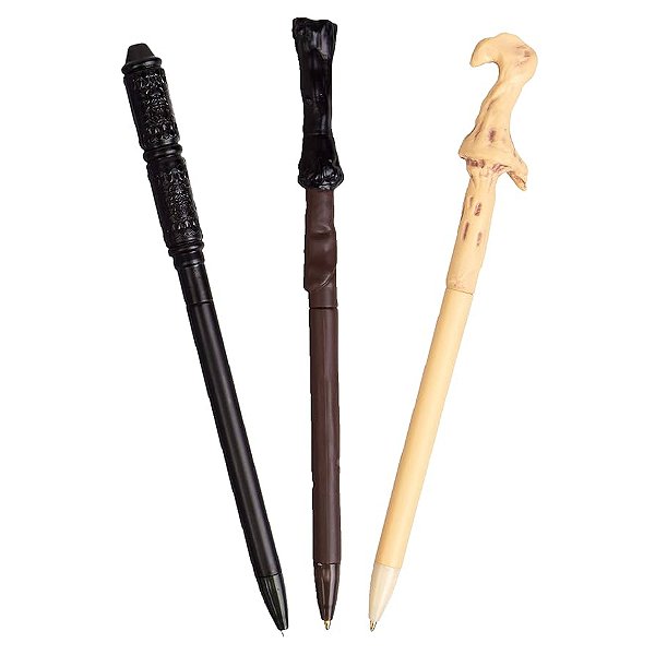 Caneta Varinha Harry Potter
