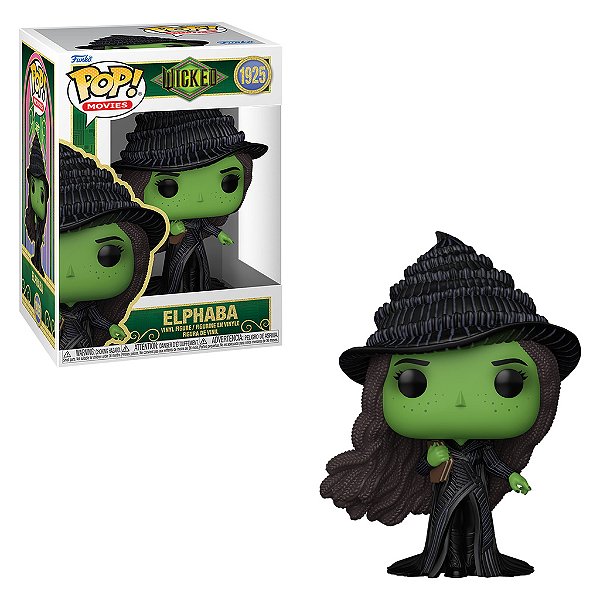 Funko Pop Wicked 2 Elphaba 1925