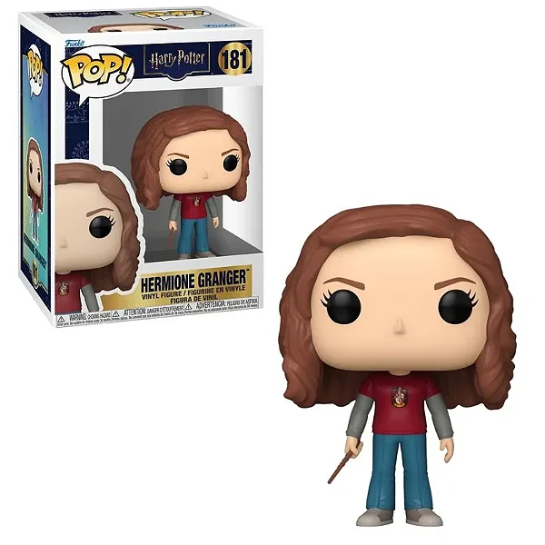 Funko Pop Harry Potter Hermione Oppugno 181