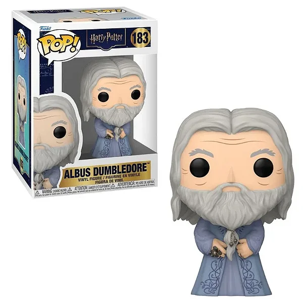 Funko Pop Harry Potter Dumbledore 183