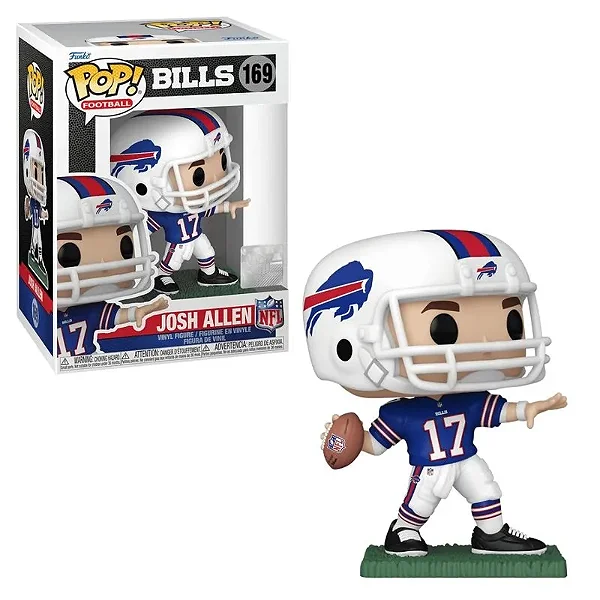 Funko Pop NFL Bills - Josh Allen 169