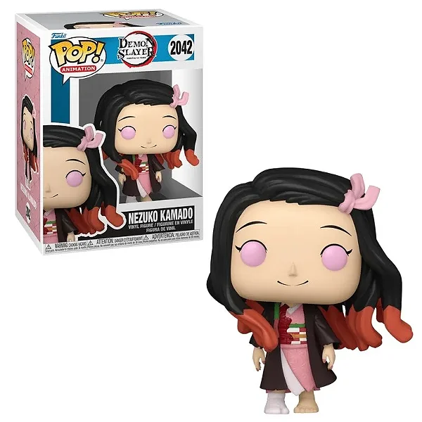 Funko Pop Demon Slayer Nezuko Kamado 2042